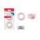STEPH. CLEAR TAPE 18MM 2PCS- MP