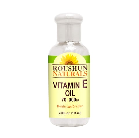 Roshan Vitamin E Oil for Skin - 115 ml