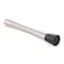 Decdeal - Stainless Steel Drink Muddler Cocktail Muddler Bar Tool for Serving Kitchen Barbecue Party Bar BBQ