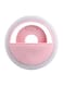 Sharpdo - Selfie LED Light Ring Flash Fill Clip Pink
