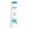 Dove Shampoo and Conditioner 2 in 1 for Dry Hair Daily Care 2 in 1 Nourishing Care for up to 100% Softer Hair 400ml