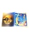 Generic 9-Pocket Pokemon Album With Cards M043