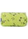 Milk &amp; Moo Frog Printed Blanket Cotton Green/Black 90X110cm