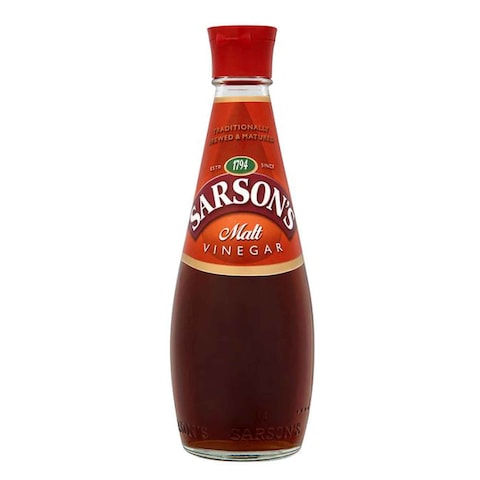 Sarsons Malt Vinegar 250 Ml Online | Carrefour Jordan