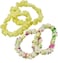 Aiwanto 4Pcs Hair Bands for Girls Hair Rubber Band 