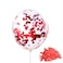 Olliwon 20-Piece Party Confetti Balloons