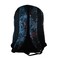 Bank Backpack - Small Size - Dark Forrest Shape