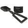 Bushranger Tri-Fold Shovel W/Storage Bag (60 x 15 x 5cm)