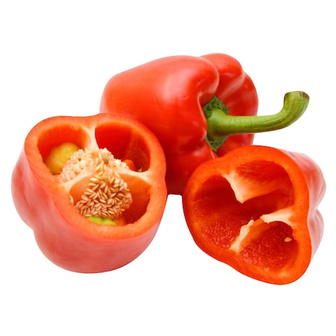 Capsicum Red