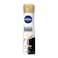 Nivea Black  White Invisible Clear Women Deo 150Ml