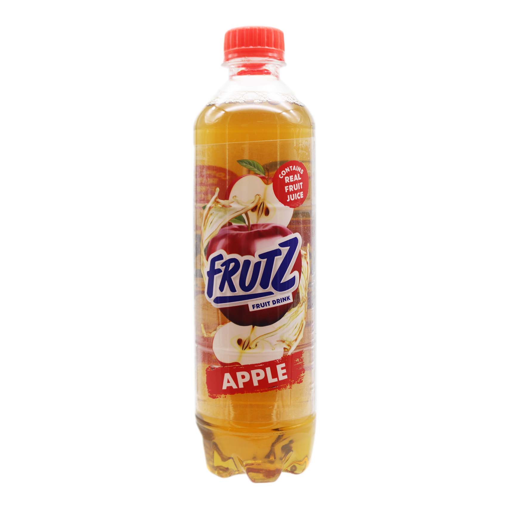 Aquamist Frutz Apple Fruit Drink 500ml