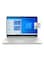 HP Notebook 15-DY1091WM Laptop With 15.6-Inch Display, Core i3 Processor, 8GB RAM, 256GB SSD, Intel UHD Graphics, Silver