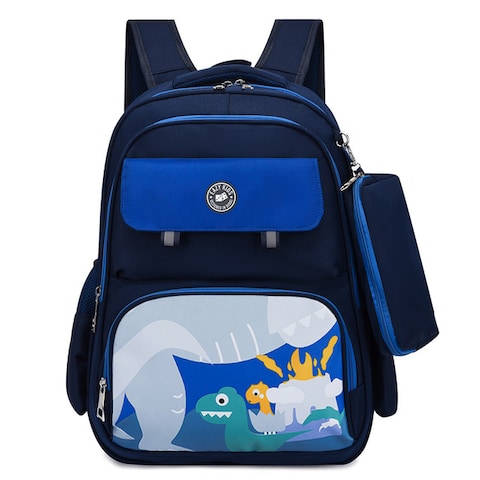 Dino school bag best sale