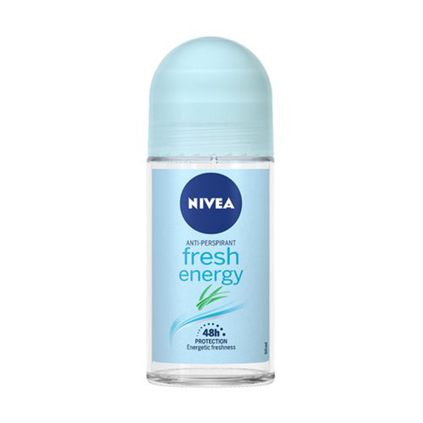 Nivea Deo Energy Fresh Roll Wom50Ml