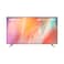 Samsung 43-Inch UHD 4K Smart TV UA43AU7000UXQR Black