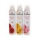Enchanteur Body Mist Assorted 150mlx3 Pieces