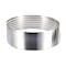 Generic Adjustable Layered Cake Cutter Slicer, 6-8 Inch Stainless Steel Round Bread Cake Slicer Cutter Mold Cake Tools, Circular Baking Tool Kit Set Mousse Mould Slicing