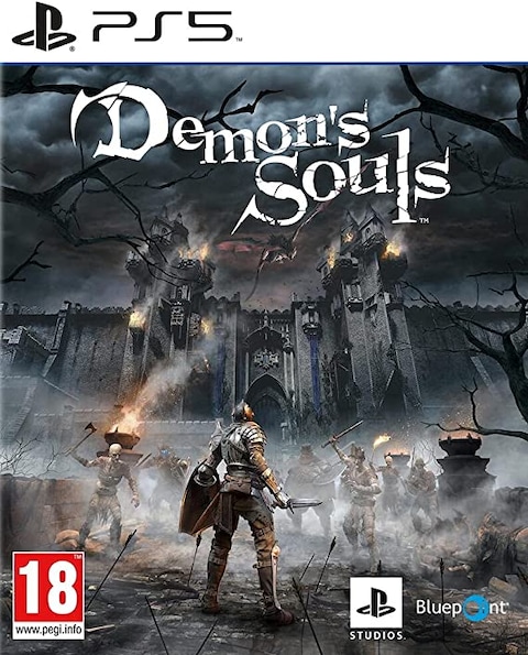 DEMON SOULS PS5