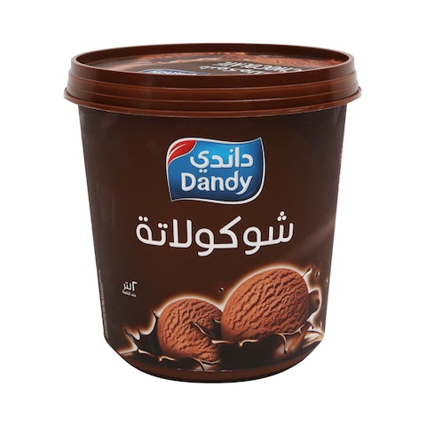 Dandy Ice Cream Chocolate 2L