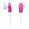 Sony MDR-E9LP Earphones Wired In-Ear Pink