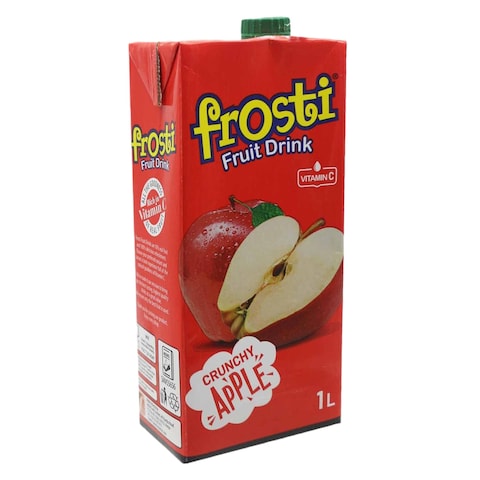 Frosti Apple Fruit Drink Tetra Pack 1L