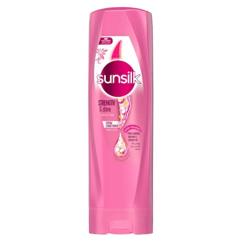 Sunsilk  Conditioner Strength &amp; Shine 350ml