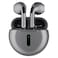 Cellairis Opal II Truly Wireless Bluetooth In-Ear Earphones With Charging Case Gun Metal