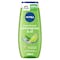 NIVEA Shower Gel Body Wash Lemongrass &amp; Oil Caring Oil Pearls Lemongrass Scent 250ml