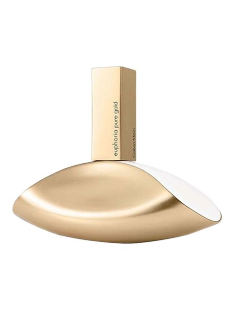 Calvin Klein Euphoria Pure Gold For Women EDP 100ml