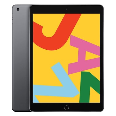 Apple iPad 9th Generation 10.2Inch 64GB WiFi Space Grey UAE Version