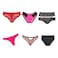 LADIES ASSORTED PANTIES