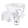 Tommee Tippee Closer To Nature Manual Breast Pump TT423415 Clear