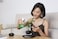 Floating Plant Pot -Levitating Plant Pot for Succulents, Floating Planter for Home, Office &amp; Desk Levitating Decor. Magnetic Levitation Display- Home Decor, Office, Living Room