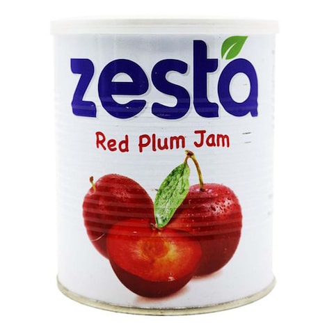 Zesta Red Plum Fruit Jam 1Kg