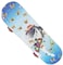 ULTIMAX Skate Board Assorted Color Pattern Skate Boards for Girls Boys Beginner Skateboard for Kids (Age 3 to 6) - Size: 13*8*43