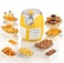 Ariete Airfryer 2.8L, White And Yellow, Art4622, Rapid Air Circulation, 1000W