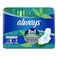 Always 3 In 1 Herbal Freshness Ultra Thin Long 7 Pads