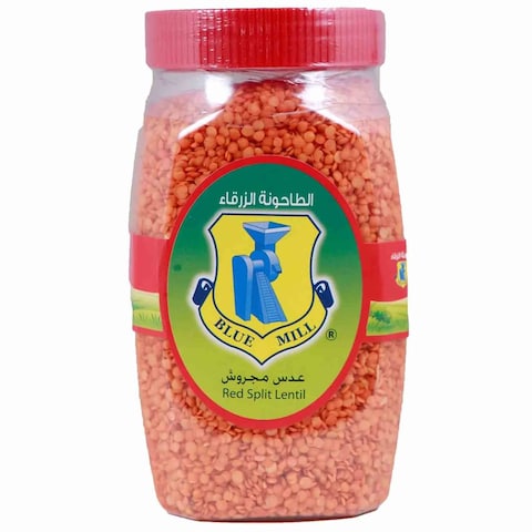 Blue Mill Red Split Lentil 850 Gram