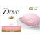 Dove Bar Soap Pink Smooth Glowing 125g