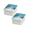 Dairy Khoury White Cheese 250GR X2
