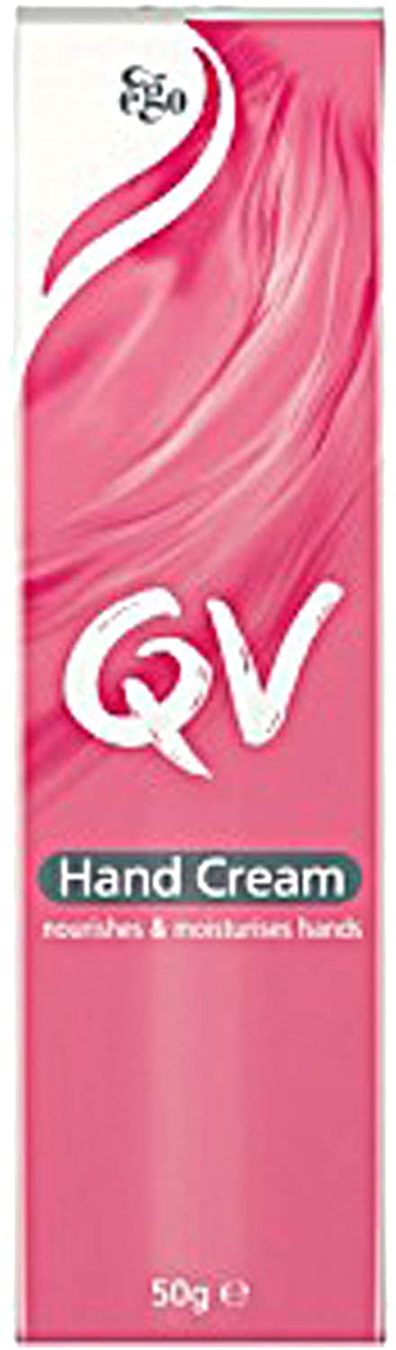 Qv Moisturising Hand Cream, 50 Gm