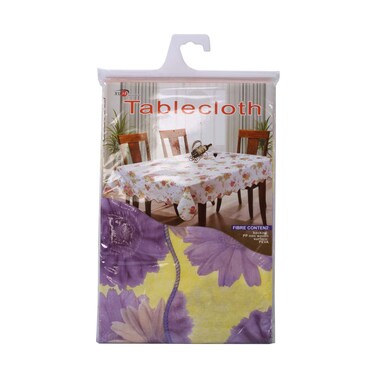 غطاء طاولة 137*183 سم