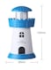 Generic - Usb Light House Humidifier 12W EL-HU22664477 Blue/White