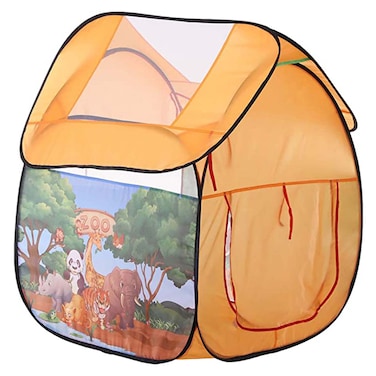 خيمة العاب بطبعة حيوانات - 8009ZOO