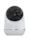 Intelligent PTZ Home Wireless Security Camera PG207 with Baby Crying Motion Detection, Night Vision, Two-Way Audio, Indoor Surveillance IP Camera
