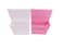 white and pink color -ORGANIZER over door (pack of 1 Pieces)