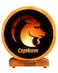 Geohoney Himalayan Salt Lamp - Zodiac Sign Capricorn