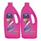 Vanish liquid stain remover multi use without chlorine bleach 900 ml x 2 25 %