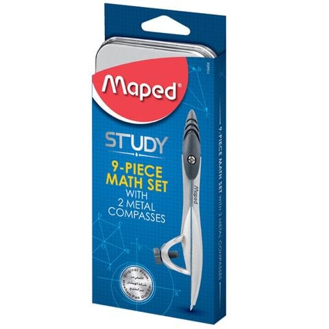 Maped Geometry Set+ 1 Scissor Free