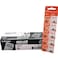 Maxell LR41 (AG3) (192) 1.5V Alkaline Button Cell Batteries &ndash; 200 Pieces